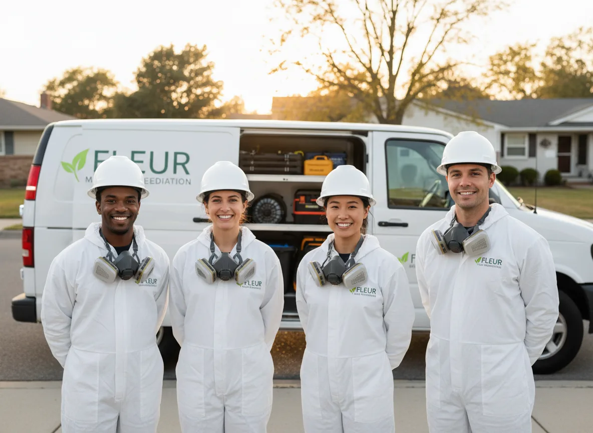 Mold Remediation company in Gray Hawk, KY